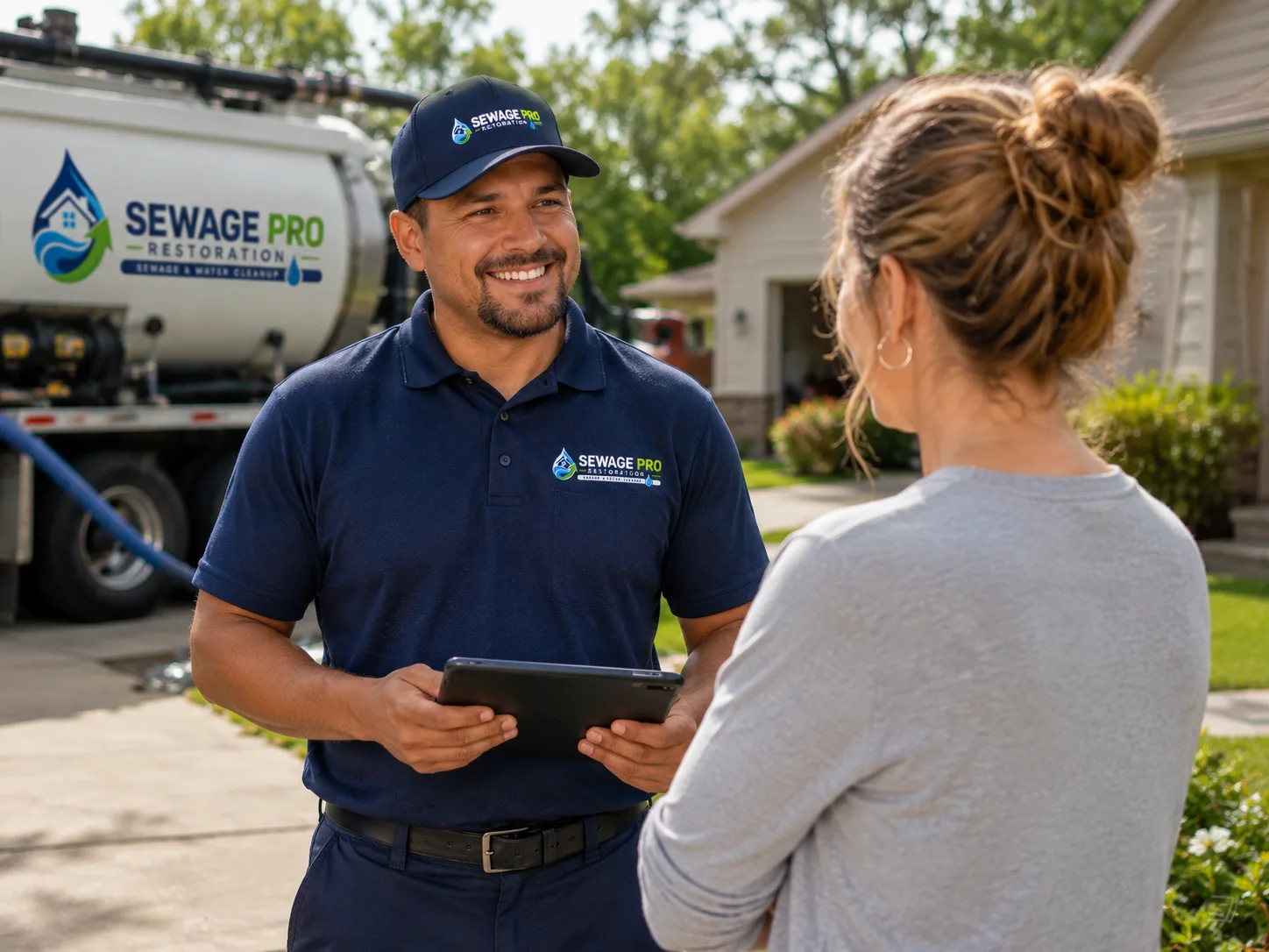 Sewage Cleanup Services Maineville, OH FAQs